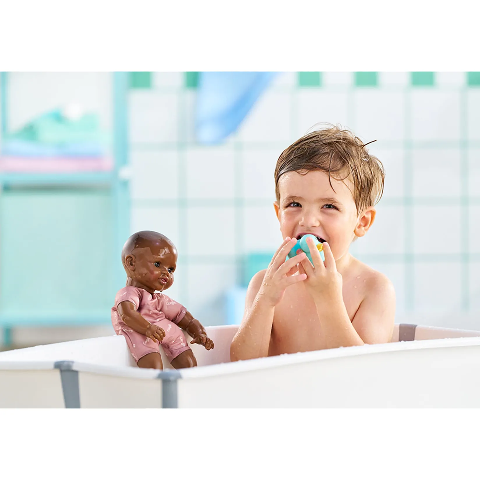 Dolls>Corolle Baby Bath Azylée