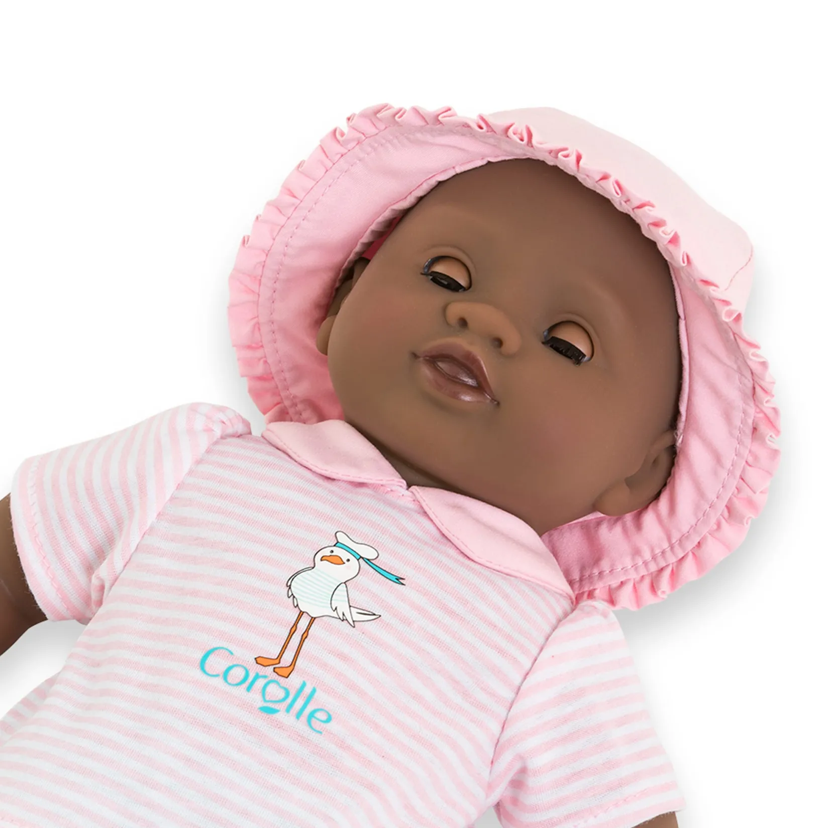 Dolls>Corolle Baby Bath Azylée