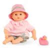 Outlet Baby Bath Doll - Coralie Dolls
