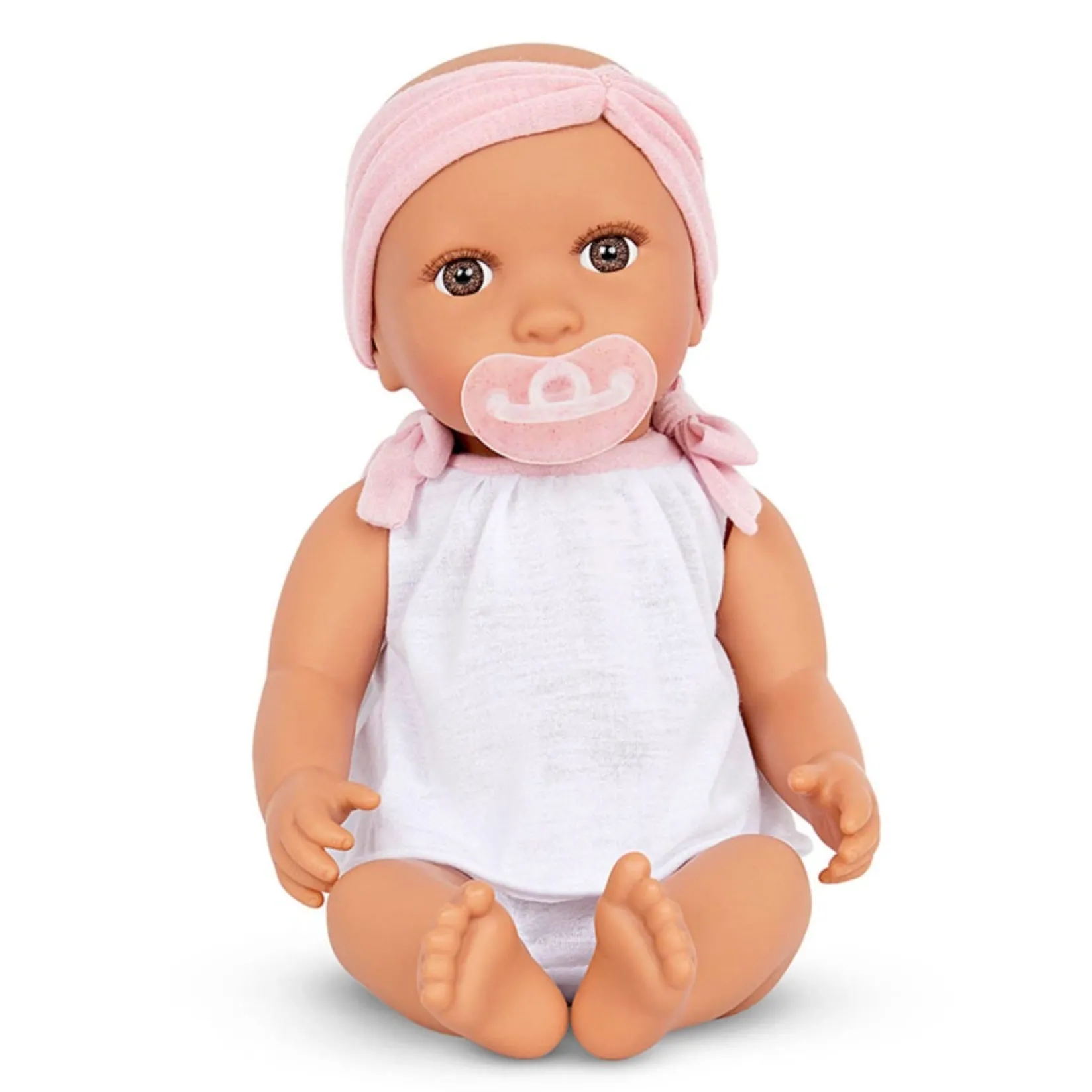 Outlet Baby Boll with Pacifier Dolls