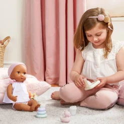 Outlet Baby Boll with Pacifier Dolls