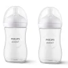 Breastfeeding|Bottles & Nipples>Philips Avent Baby Bottle (2) Natural Response 9oz