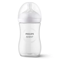 Breastfeeding|Bottles & Nipples>Philips Avent Baby Bottle 9oz Natural Response