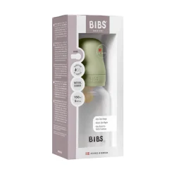 Discount Baby Bottle Round Latex 1 pack 150 ml - Sage Breastfeeding|Bottles & Nipples