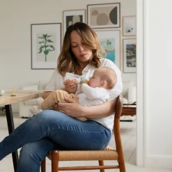 Discount Baby Bottle Round Latex 1 pack 150 ml - Sage Breastfeeding|Bottles & Nipples