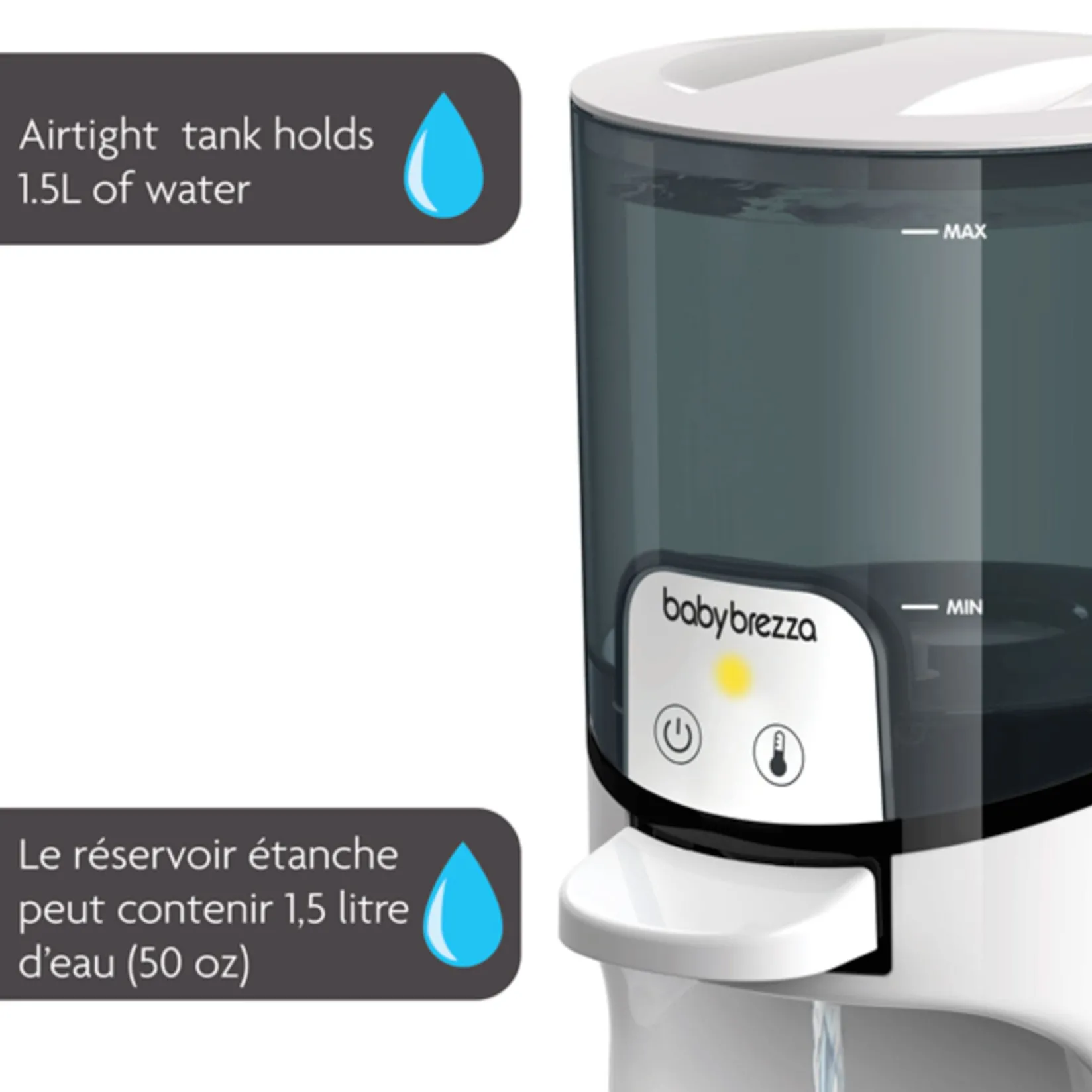 Cleaning & Food Preparation|Food Preparation>Baby Brezza Insta Warmer