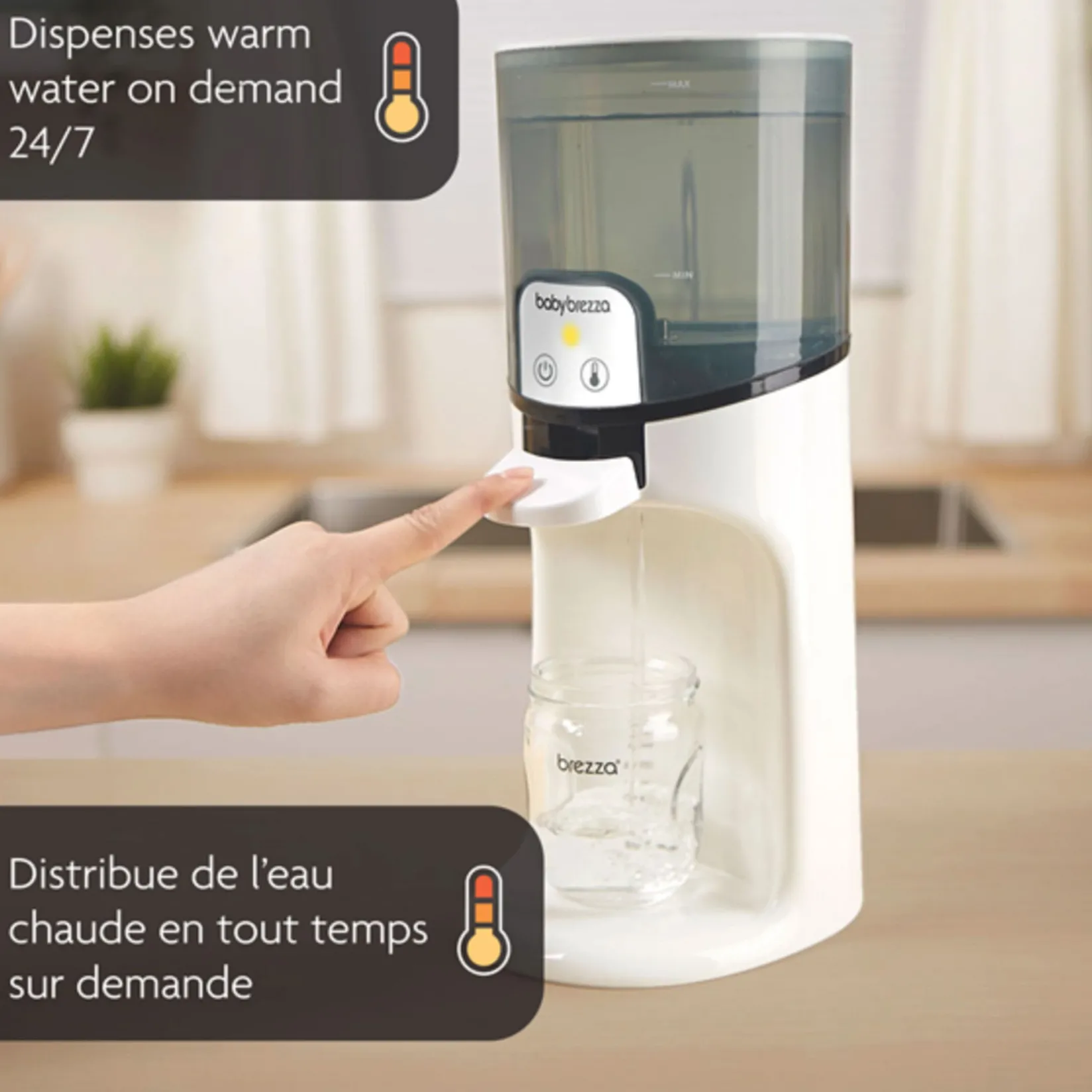 Cleaning & Food Preparation|Food Preparation>Baby Brezza Insta Warmer