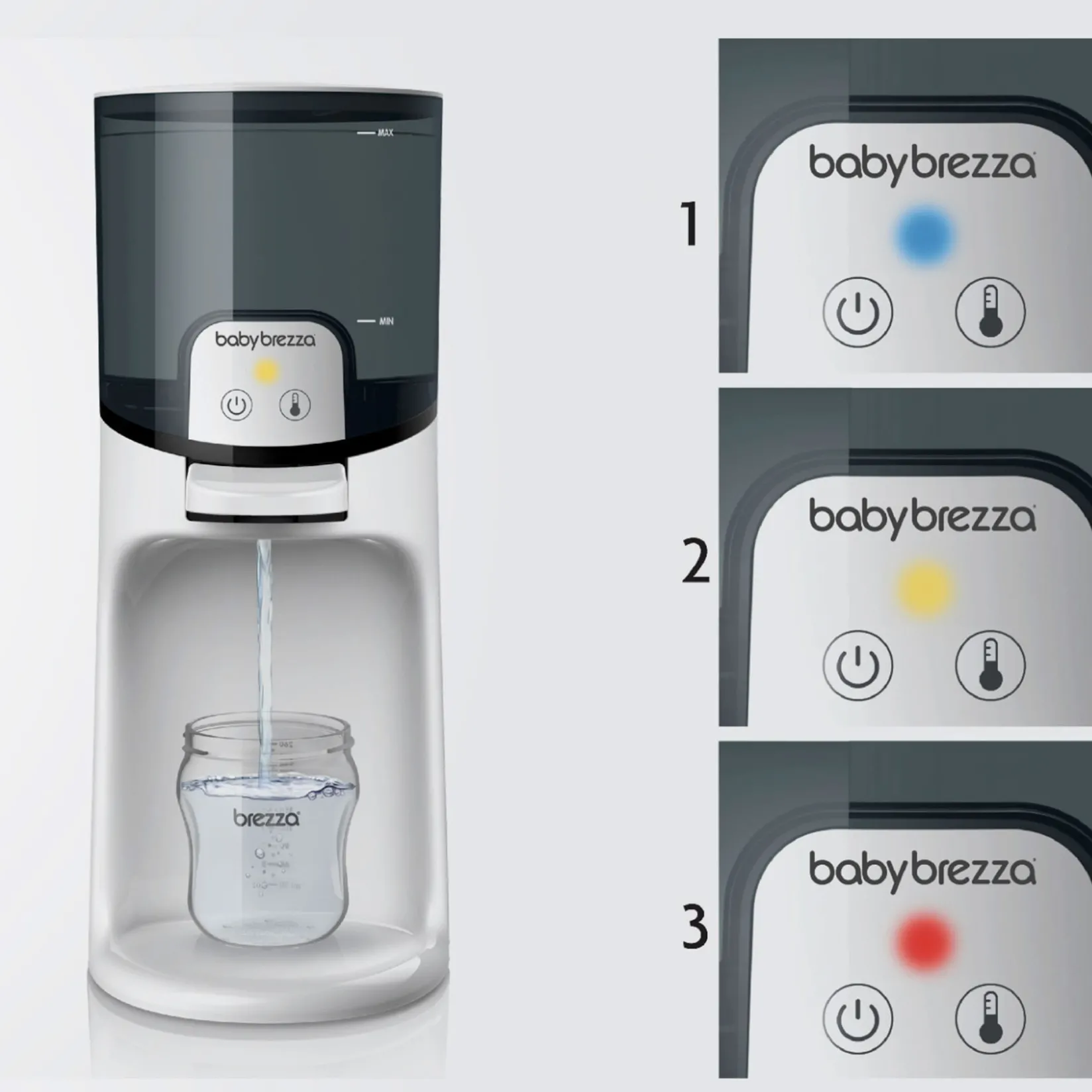 Cleaning & Food Preparation|Food Preparation>Baby Brezza Insta Warmer