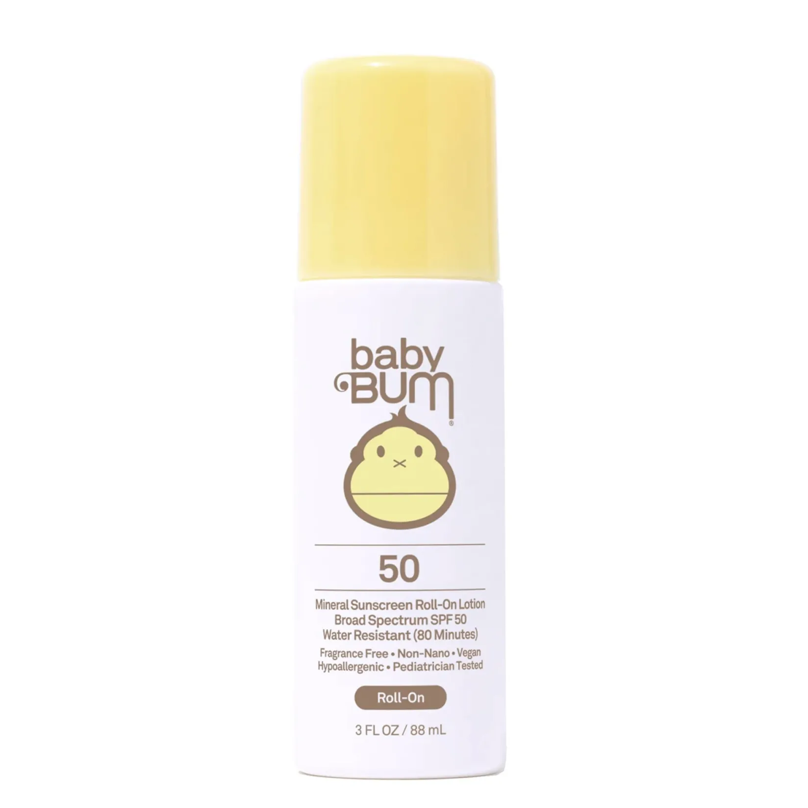 Clearance Baby Bum Mineral SPF 50 Roll-On Sunscreen Kids Body & Hair Care|Body & Hair Care