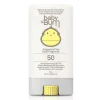 Clearance Baby Bum SPF 50 Sunscreen Face Stick Fragrance Free Kids Body & Hair Care|Body & Hair Care