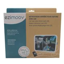 Hot Baby Car Mirror with LED Pro Kids Car Seats & Booster Seats|Car Seats