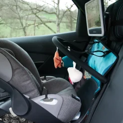 Hot Baby Car Mirror with LED Pro Kids Car Seats & Booster Seats|Car Seats