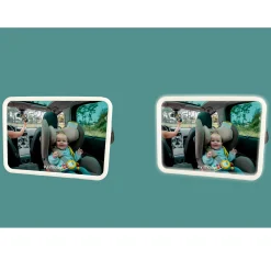 Hot Baby Car Mirror with LED Pro Kids Car Seats & Booster Seats|Car Seats