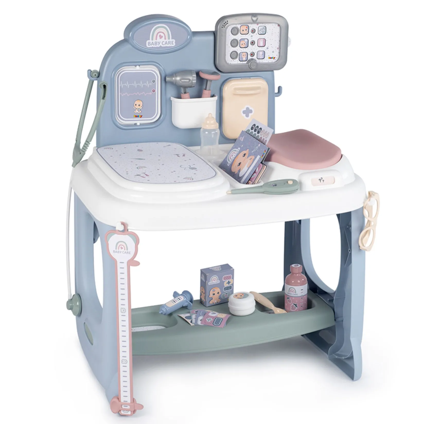 Pretend Play & Imitation>Smoby Baby Care Center Toy