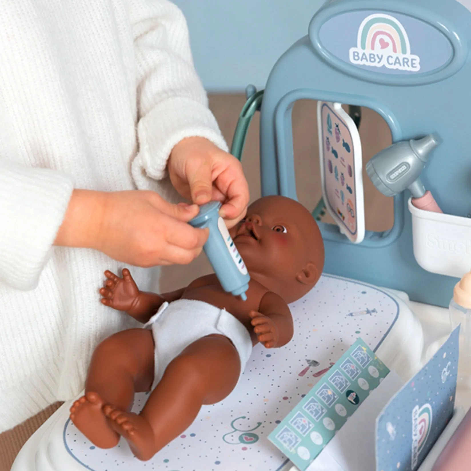 Pretend Play & Imitation>Smoby Baby Care Center Toy