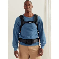 Discount Baby Carrier Harmony - Black Outdoors & Travel|Baby Carriers