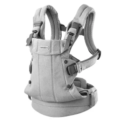 Hot Baby Carrier Harmony Woven - Light Gray Melange Outdoors & Travel|Baby Carriers