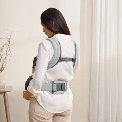 Hot Baby Carrier Harmony Woven - Light Gray Melange Outdoors & Travel|Baby Carriers