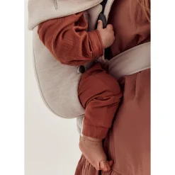 Best Baby Carrier Mini 3D Jersey - Beige Outdoors & Travel|Baby Carriers
