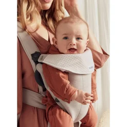 Best Baby Carrier Mini 3D Jersey - Beige Outdoors & Travel|Baby Carriers