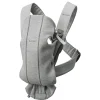 Baby Carrier Mini 3D Jersey - Light Grey Outdoors & Travel|Baby Carriers