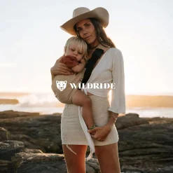 Outdoors & Travel|Baby Carriers>Wildride Baby Carrier - Beige