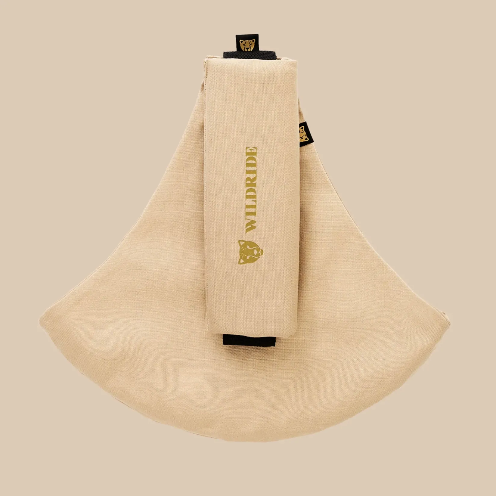 Outdoors & Travel|Baby Carriers>Wildride Baby Carrier - Beige