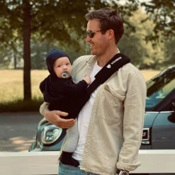 Outdoors & Travel|Baby Carriers>Wildride Baby Carrier - Black