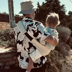 Outlet Baby Carrier - Linen Sand Outdoors & Travel|Baby Carriers