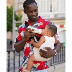 Outlet Baby Carrier - Linen Sand Outdoors & Travel|Baby Carriers