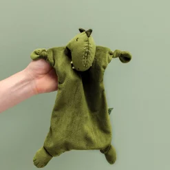 Outlet Baby Comforter Mr Dino Plush Toys