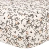 Baby Crib Fitted Sheet - Bees by Solange Pilote Kids Sheets|Bedding