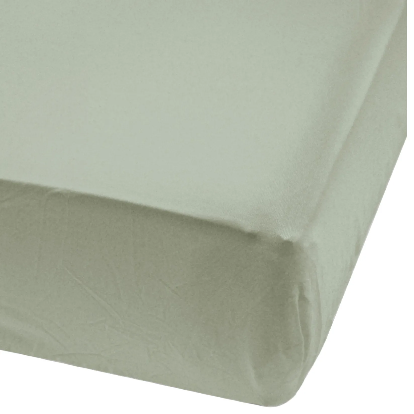 Sheets|Baby Bedding>Perlimpinpin Baby Crib Fitted Sheet - Bamboo Foam