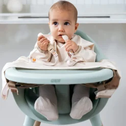 Baby Cutlery Attachable Mist Kids Plates & Placemats|Tableware