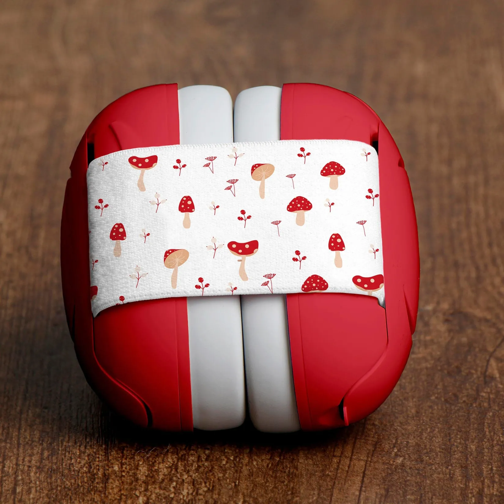 Best Baby Earmuffs - Scarlet Mushro Gates & Safety