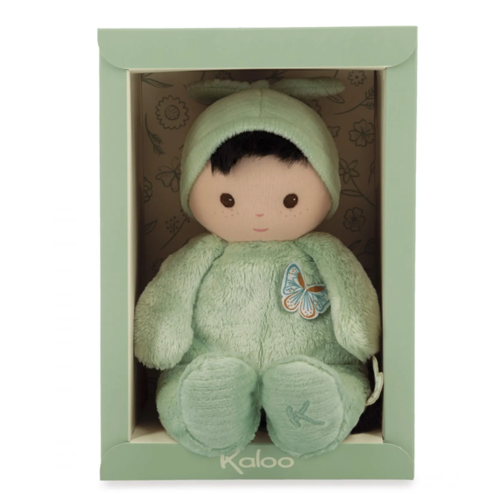 Sale Baby Fabric Doll - Pilea Dolls