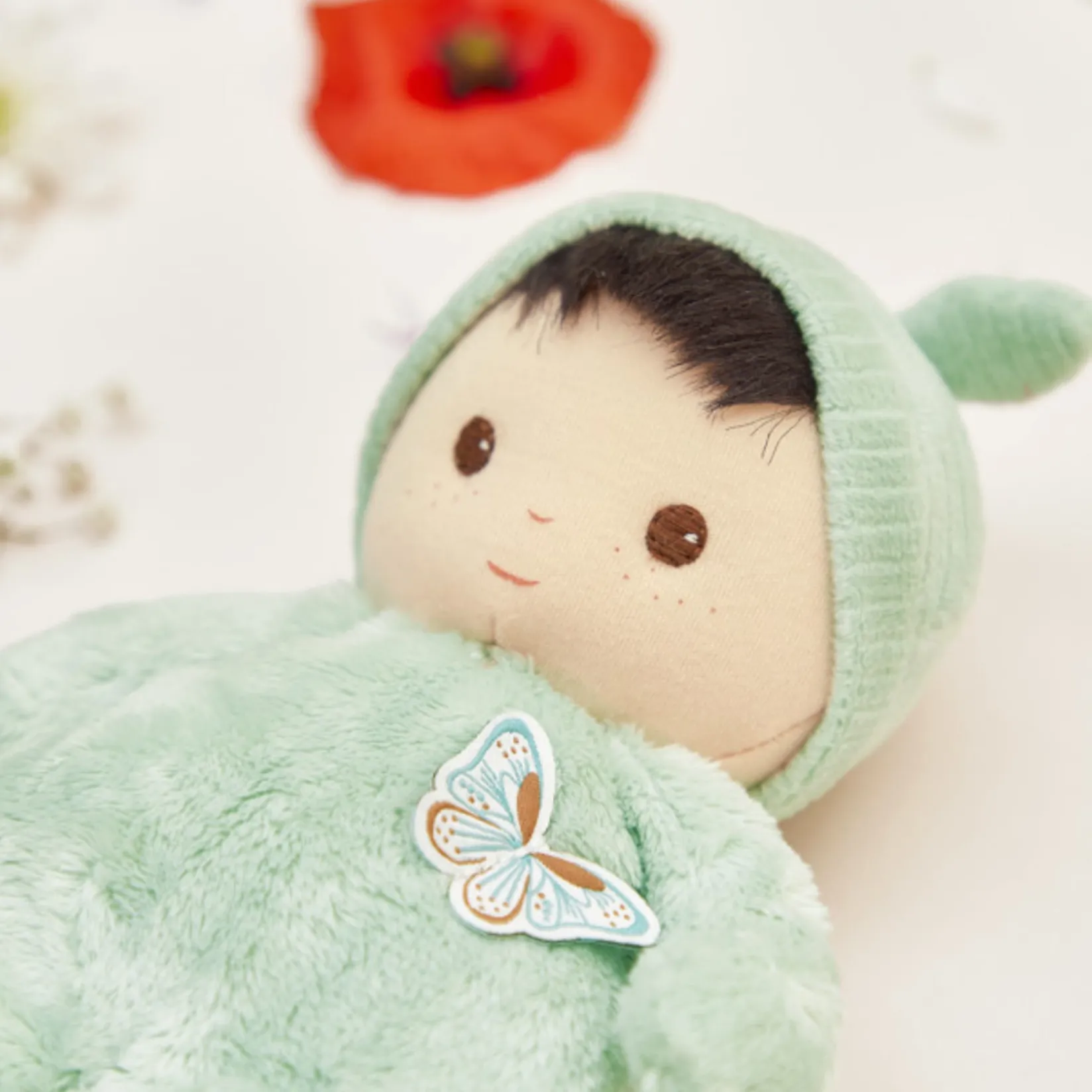 Sale Baby Fabric Doll - Pilea Dolls