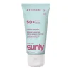 Body & Hair Care|Body & Hair Care>Attitude Baby Face and Body Sunscreen SPF50