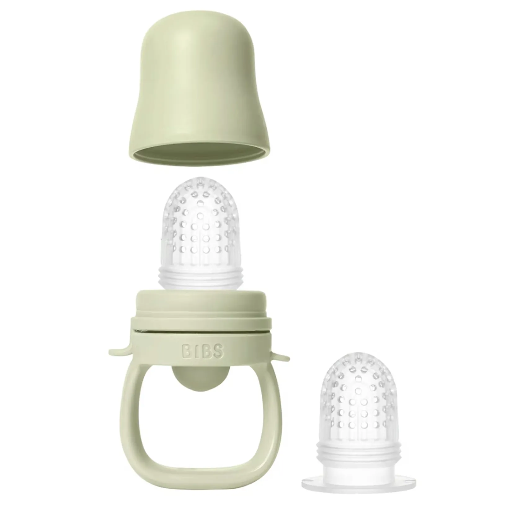 Cleaning & Food Preparation|Food Preparation>Bibs Baby Feeder - Sage