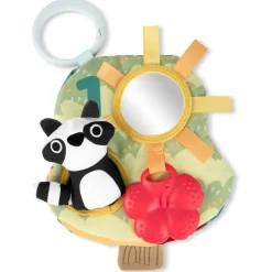 Outlet Baby Four Seasons Soft Baby Activity Book Stroller & Car Seat Toys|Developmental Toys