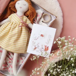 Baby Greeting Card - Tenderness Greeting Cards|Party Supplies