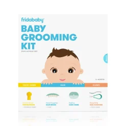 Grooming Kits & Care Accessories>Fridababy Baby Grooming Kit