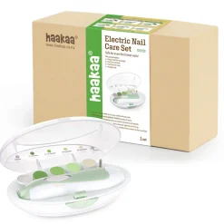 New Baby Nail Care Set - Meadow Kids Nail Care|Body & Hair Care