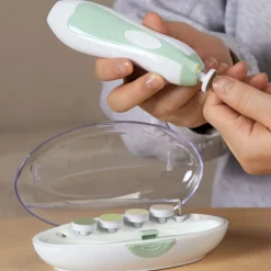 New Baby Nail Care Set - Meadow Kids Nail Care|Body & Hair Care