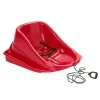 Winter Activities|Outdoors & Travel>Clement - Equipement Baby Sleigh - Red