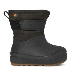 Winter Boots|Boots & Booties>Bogs Baby Snow Shell Boot 4-10 Black