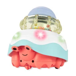 Hot Baby Stack & Crawl 4-in-1 Crab Baby Crawl Toy Kids Musical Toys|Developmental Toys