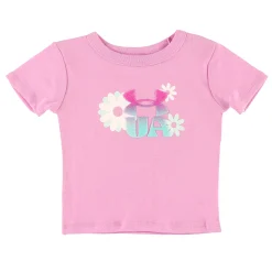 Baby Tee Ss 2-4t Kids Sportswear|Tops