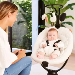 Online Swoon Evolution Smart Baby Swing Swings & Rockers