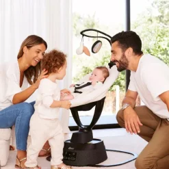 Online Swoon Evolution Smart Baby Swing Swings & Rockers